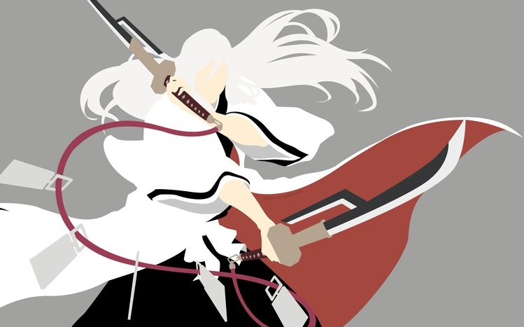 Bleach Minimal Theme screenshot #12