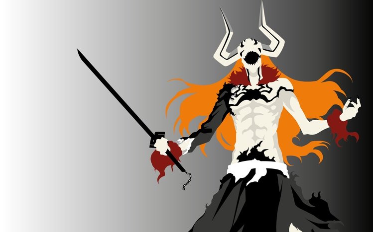 Bleach Minimal Theme screenshot #6