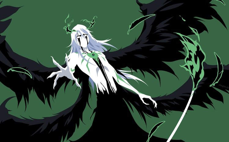 Bleach Minimal Theme screenshot #24