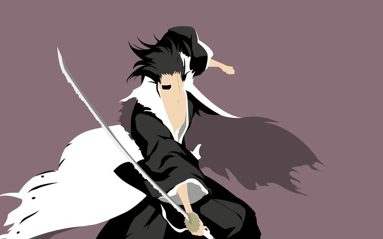 Bleach Minimal Theme screenshot #11