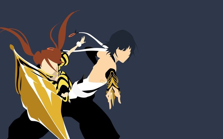 Bleach Minimal Theme screenshot #22