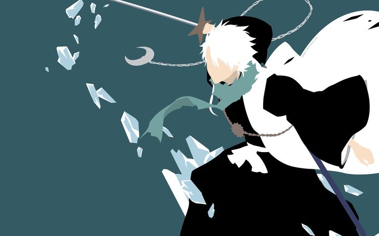 Bleach Minimal Theme screenshot #23