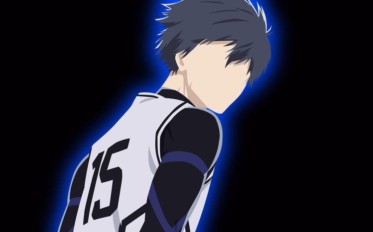 Blue Lock Theme screenshot #7