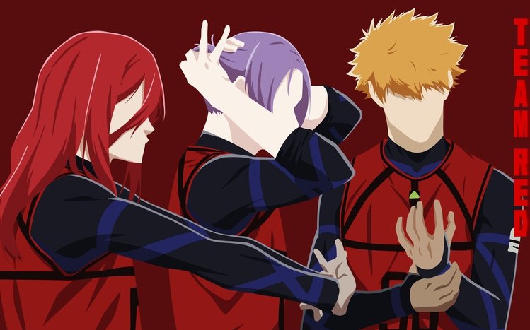 Blue Lock Theme screenshot #4