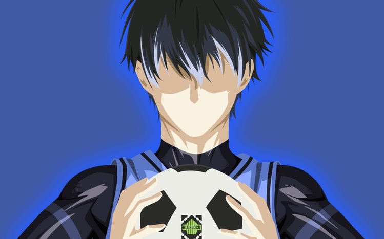 Blue Lock Theme screenshot #6