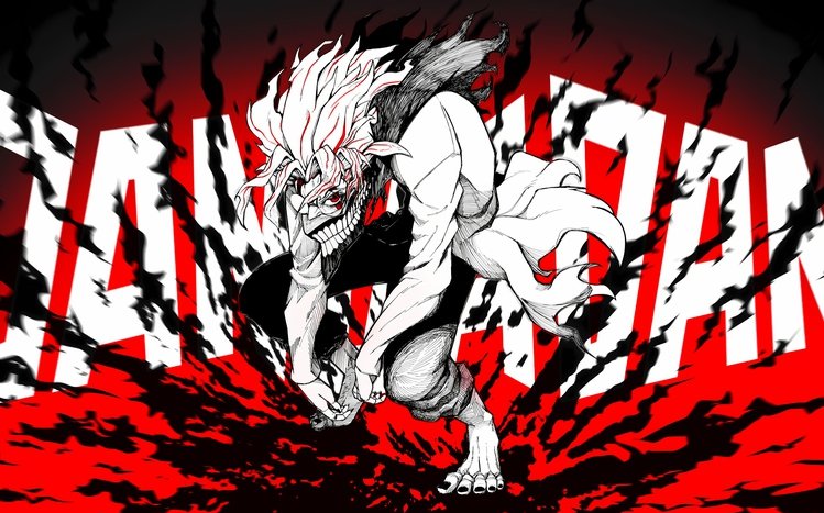 Dandadan Theme screenshot #11