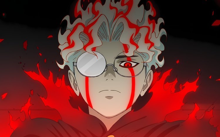 Dandadan Theme screenshot #4