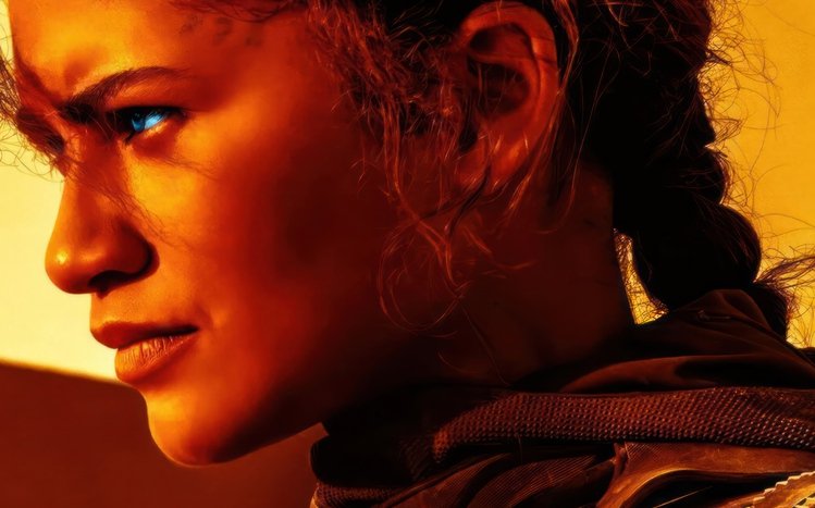 Dune 4K Theme screenshot #13