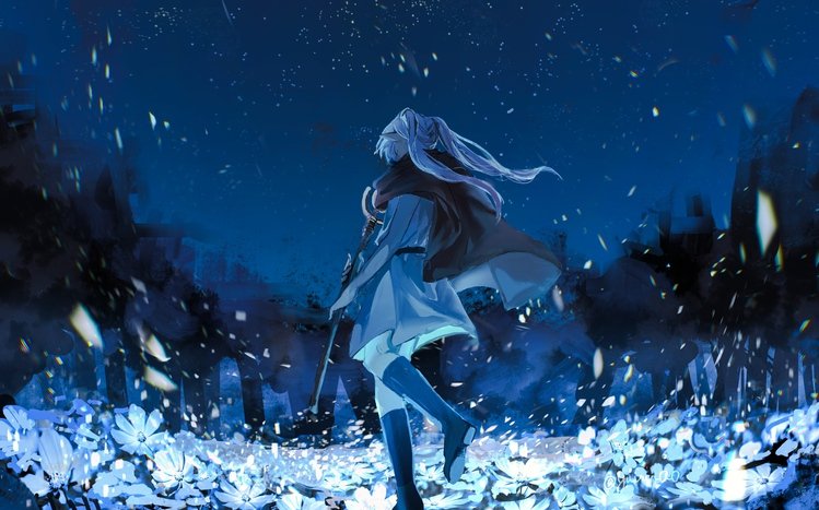 Frieren: Beyond Journey's End Theme screenshot #12