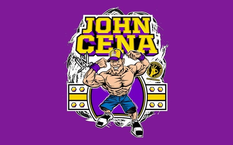 John Cena Theme screenshot #7