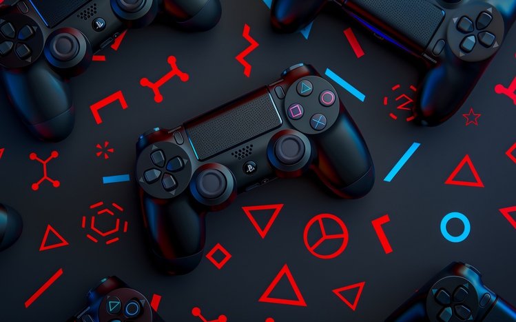 Game Controller Theme screenshot #12