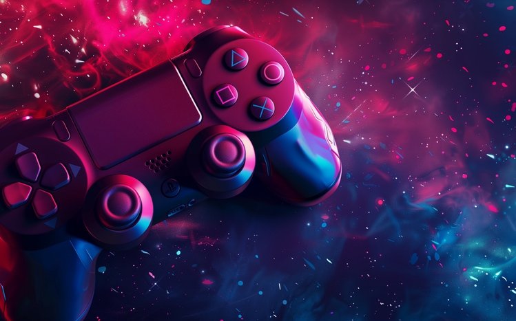 Game Controller Theme screenshot #13