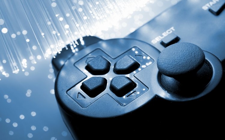 Game Controller Theme screenshot #5