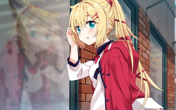 Hololive Theme screenshot #2