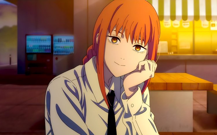 Makima (Chainsaw Man) Theme screenshot #11