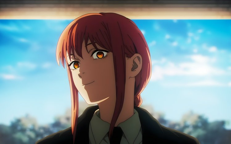 Makima (Chainsaw Man) Theme screenshot #10