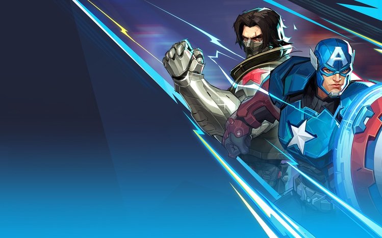 Marvel Rivals Theme screenshot #6