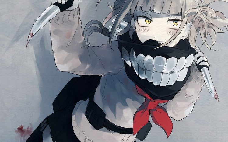 My Hero Academia 4K Theme screenshot #10