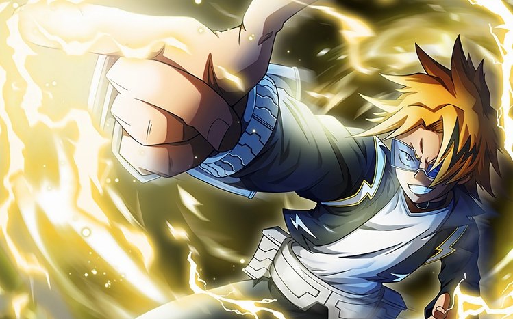 My Hero Academia 4K Theme screenshot #17