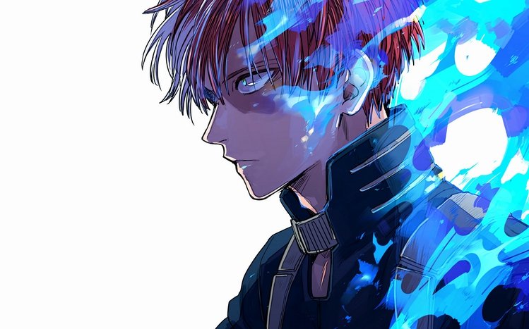 My Hero Academia 4K Theme screenshot #3