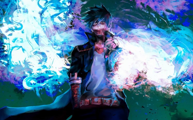 My Hero Academia 4K Theme screenshot #16