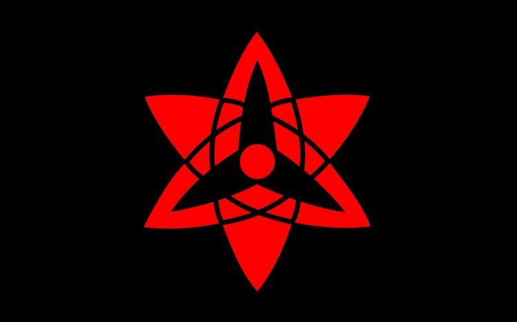 Naruto symbols Theme screenshot #1