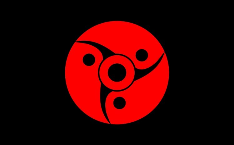 Naruto symbols Theme screenshot #8