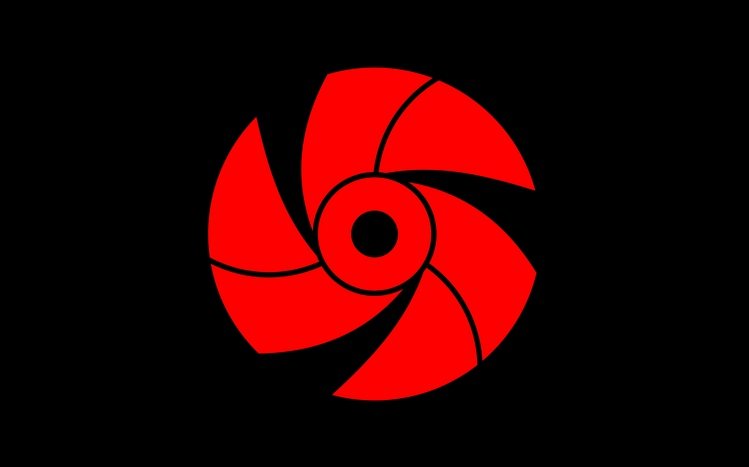 Naruto symbols Theme screenshot #5