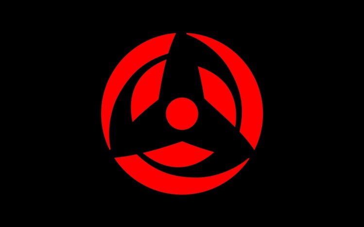 Naruto symbols Theme screenshot #13