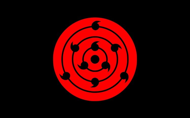 Naruto symbols Theme screenshot #12