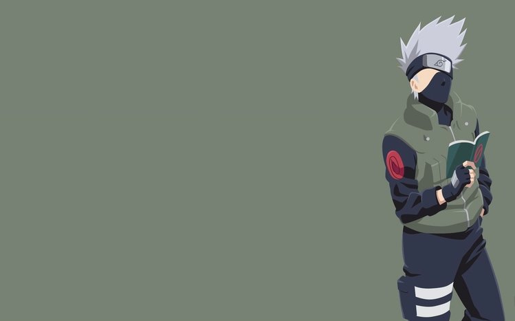 Naruto minimalist Theme screenshot #15