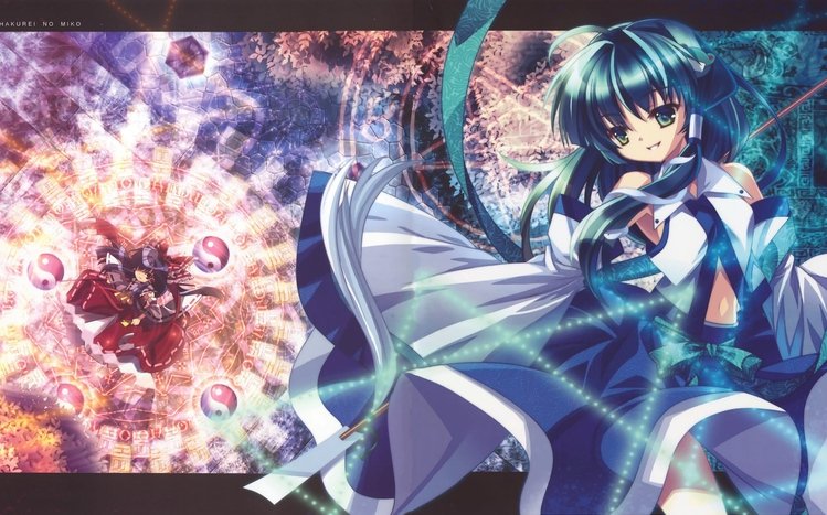 Touhou Project Theme screenshot #2