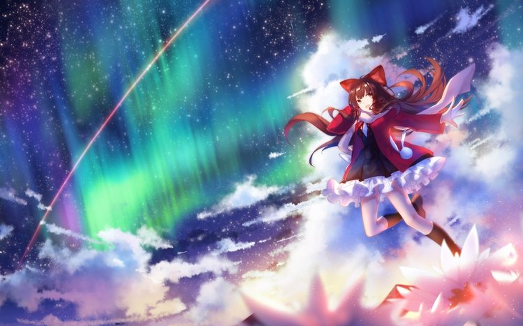 Touhou Project Theme screenshot #17