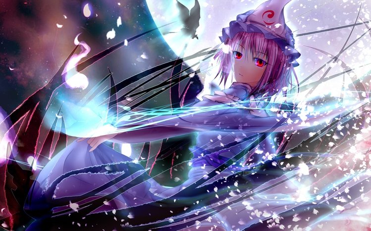 Touhou Project Theme screenshot #5