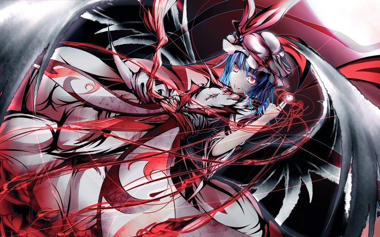 Touhou Project Theme screenshot #14