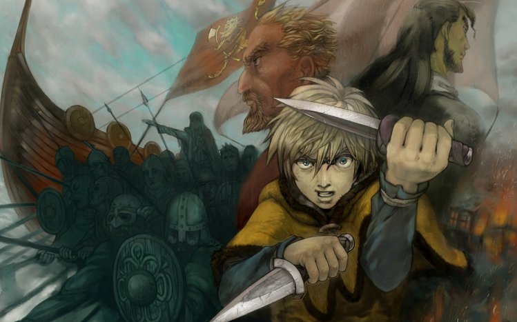 Vinland saga Theme screenshot #3