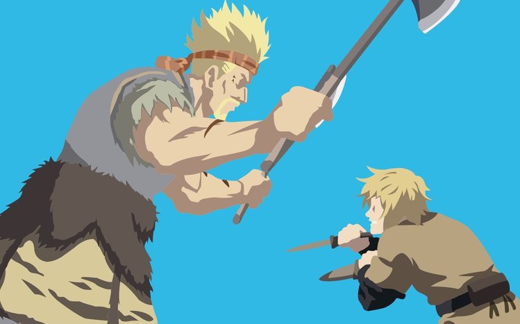 Vinland saga Theme screenshot #5