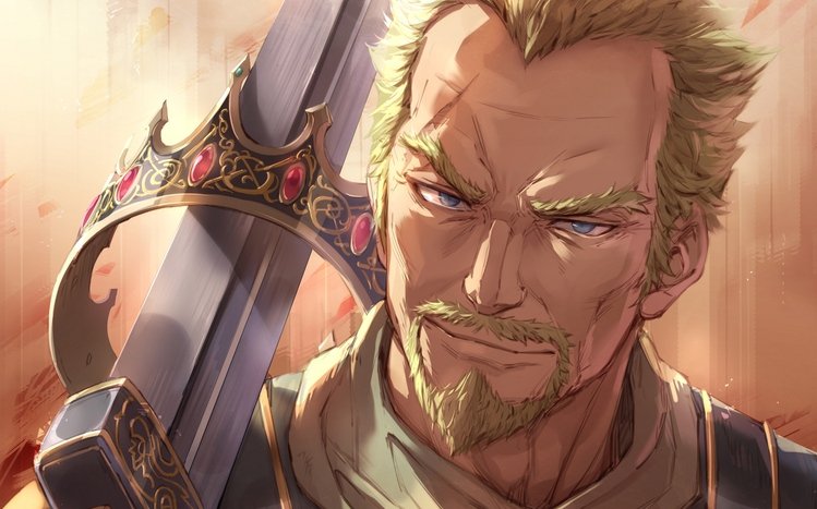 Vinland saga Theme screenshot #10