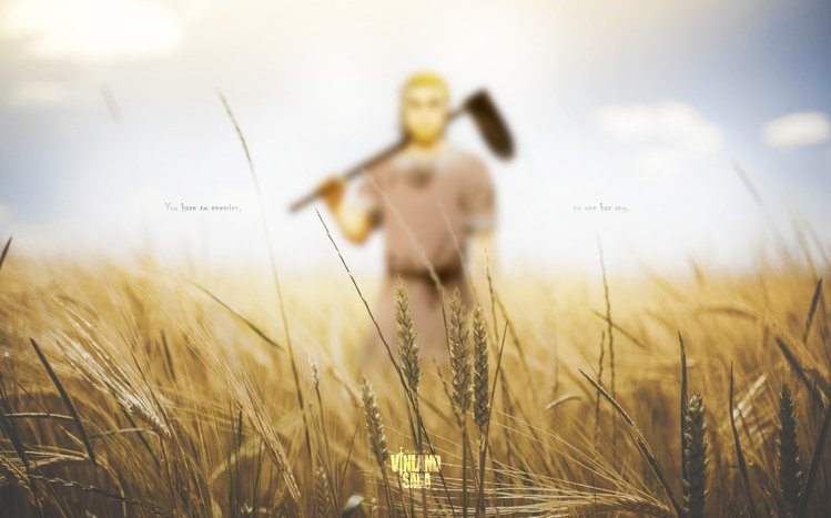 Vinland saga Theme screenshot #14