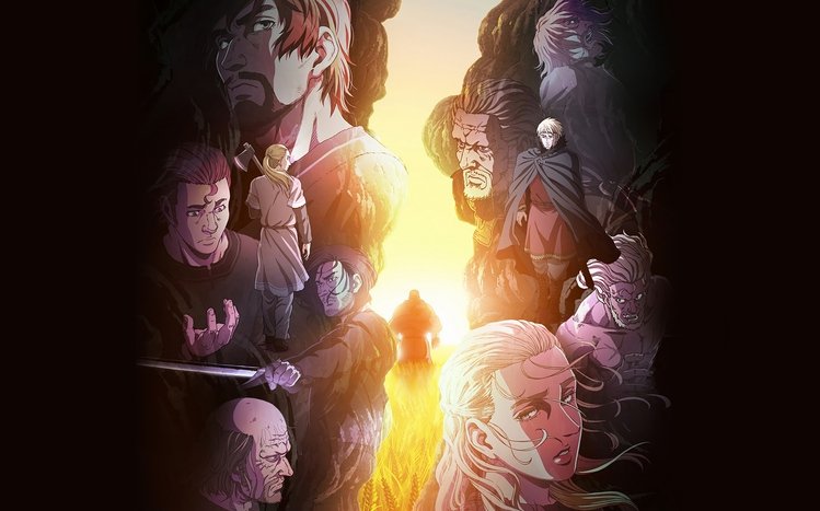 Vinland saga Theme screenshot #13