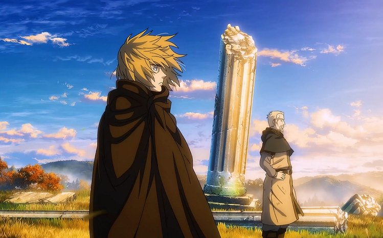 Vinland saga Theme screenshot #6