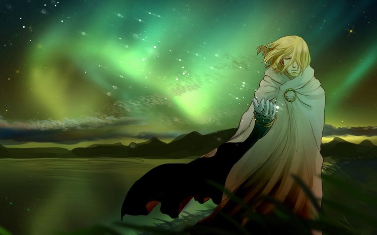 Vinland saga Theme screenshot #11