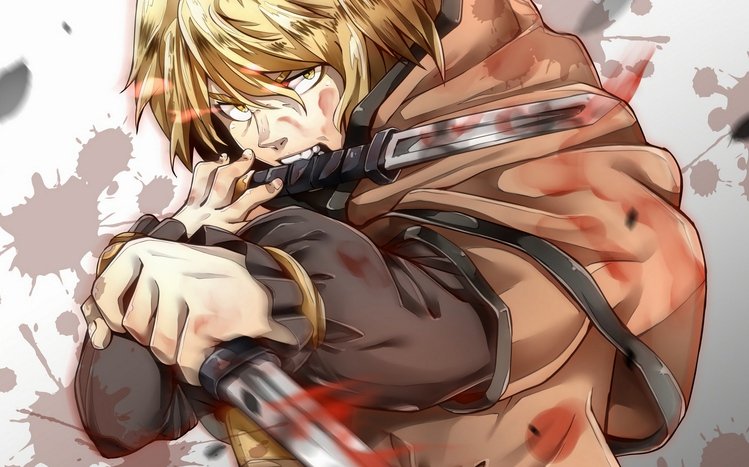 Vinland saga Theme screenshot #2