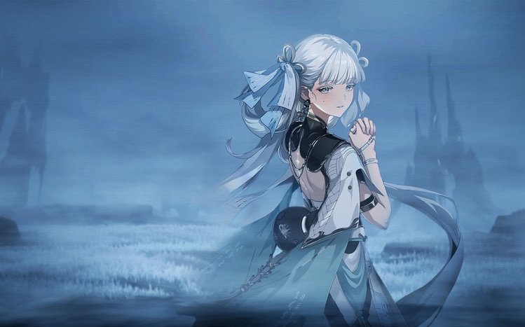 Wuthering waves Theme screenshot #10