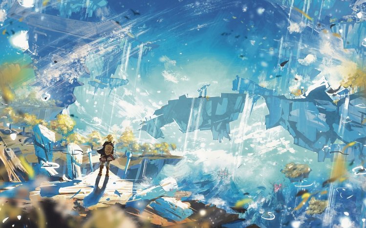 Zelda: Tears of the Kingdom Theme screenshot #5