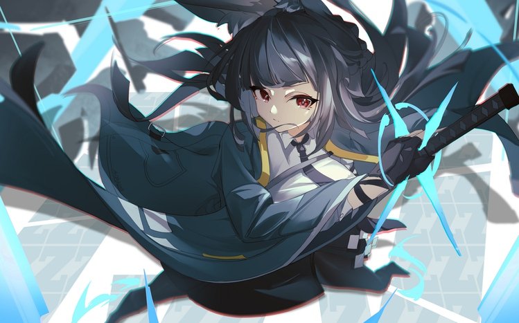 Zenless Zone Zero Theme screenshot #4