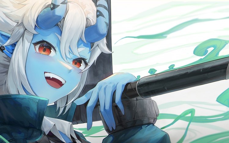 Zenless Zone Zero Theme screenshot #9