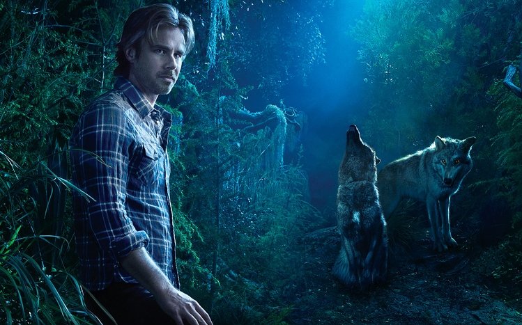 True Blood Theme screenshot #13