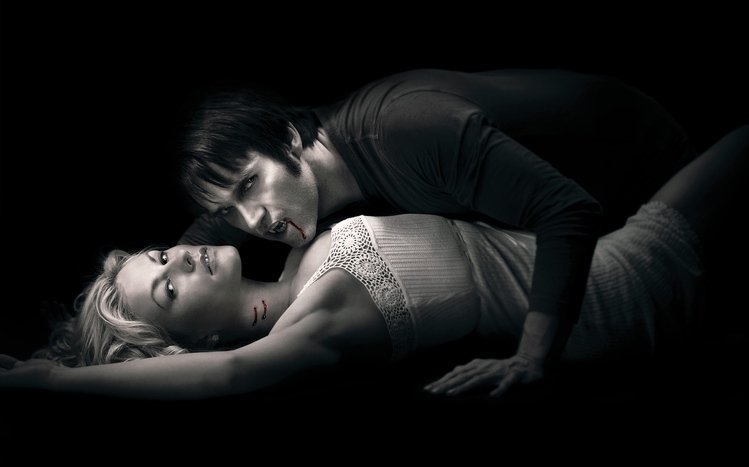 True Blood Theme screenshot #15