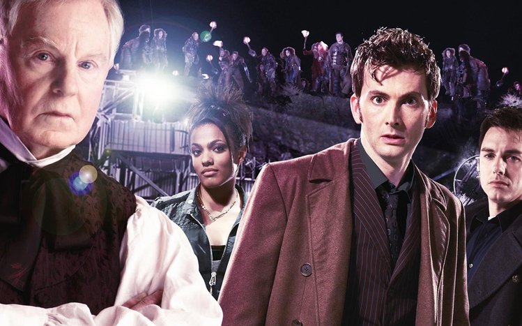 Doctor Who Theme screenshot #11